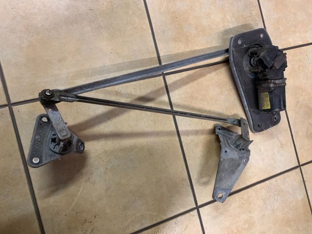 bontott CITROËN BERLINGO Első Ablaktörlő Szerkezet Motorral