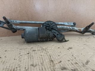 bontott CITROËN BERLINGO Első Ablaktörlő Szerkezet Motorral