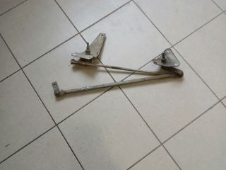 bontott CITROËN BERLINGO Első Ablaktörlő Szerkezet