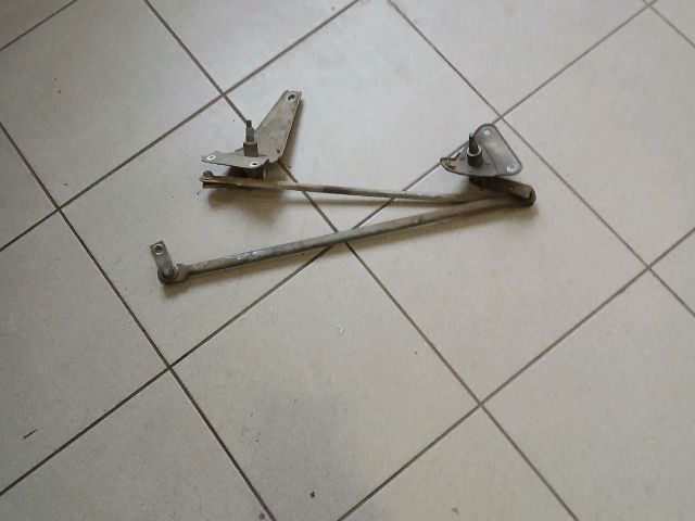 bontott CITROËN BERLINGO Első Ablaktörlő Szerkezet