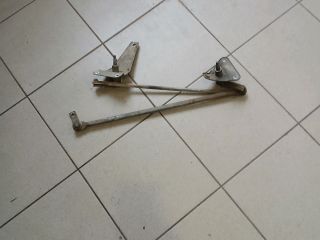 bontott CITROËN BERLINGO Első Ablaktörlő Szerkezet