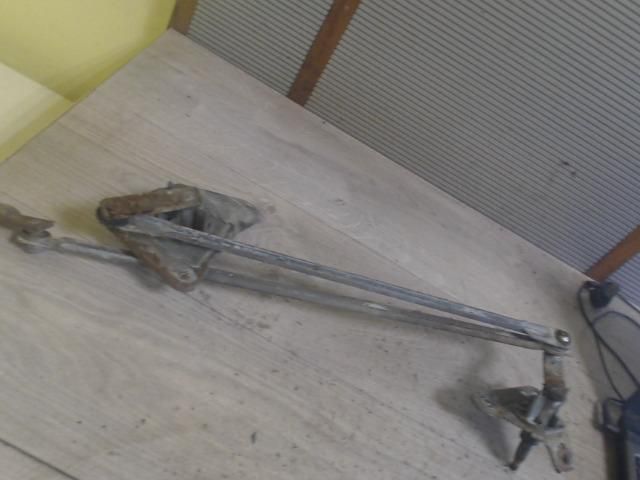 bontott CITROËN BERLINGO Első Ablaktörlő Szerkezet