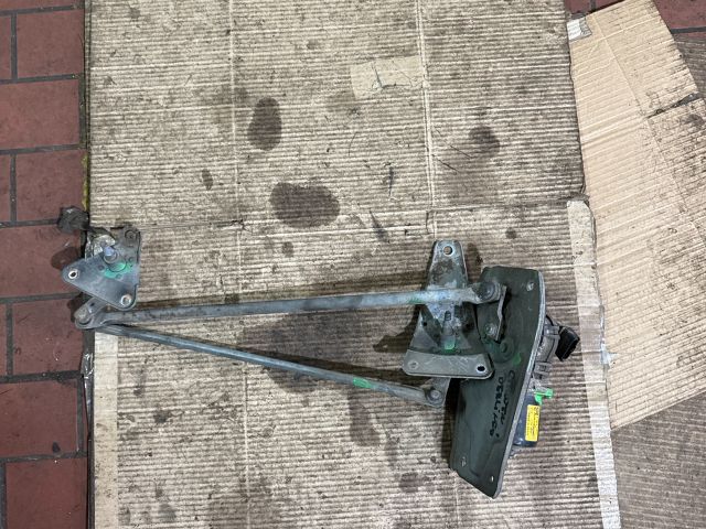 bontott CITROËN BERLINGO Első Ablaktörlő Szerkezet