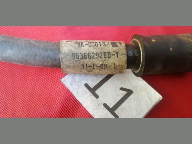 bontott CITROËN BERLINGO Első Klíma Cső Kompresszorhoz