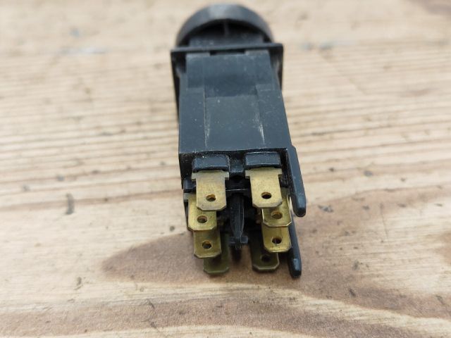 bontott CITROËN BERLINGO Első Ködfényszóró Kapcsoló