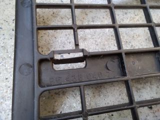 bontott CITROËN BERLINGO Első Lökhárító Alsó Középső Díszrács