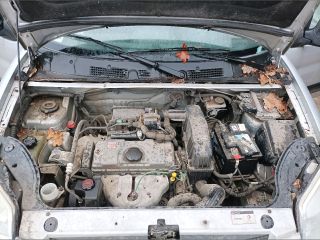 bontott CITROËN BERLINGO Első Lökhárító Merevítő (Fém)