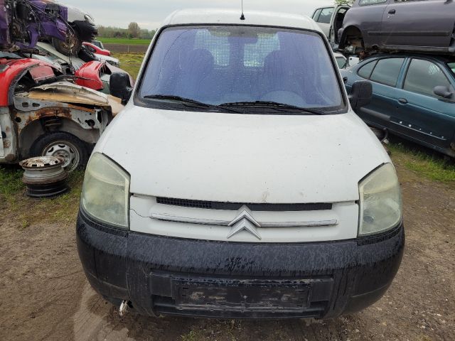 bontott CITROËN BERLINGO Első Lökhárító (Üresen)