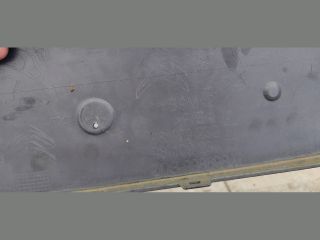 bontott CITROËN BERLINGO Első Lökhárító (Üresen)