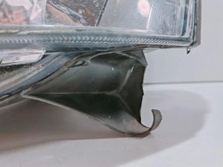 bontott CITROËN BERLINGO Fényszóró (Pozíciófüggetlen)