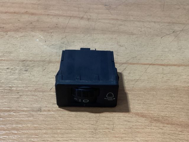 bontott CITROËN BERLINGO Fényszórómagasság Állító Kapcsoló