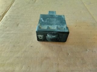 bontott CITROËN BERLINGO Fényszórómagasság Állító Kapcsoló