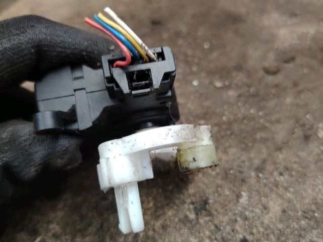 bontott CITROËN BERLINGO Fűtés Állító Motor