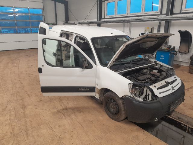 bontott CITROËN BERLINGO Fűtés Box