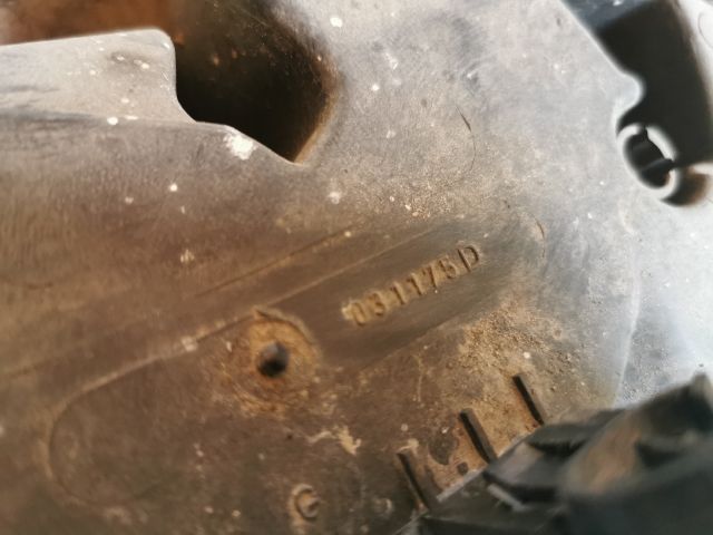 bontott CITROËN BERLINGO Fűtés Box