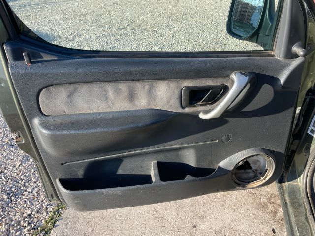 bontott CITROËN BERLINGO Fűtés Box