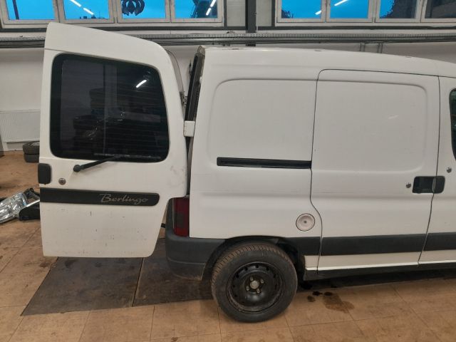 bontott CITROËN BERLINGO Fűtés Box