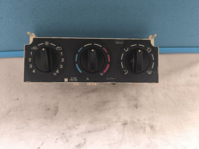 bontott CITROËN BERLINGO Fűtéskapcsoló (manuális klímás)