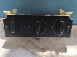 bontott CITROËN BERLINGO Fűtéskapcsoló (manuális klímás)