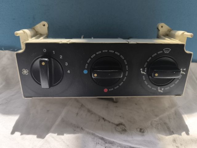 bontott CITROËN BERLINGO Fűtéskapcsoló (manuális klímás)
