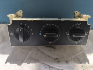 bontott CITROËN BERLINGO Fűtéskapcsoló (manuális klímás)