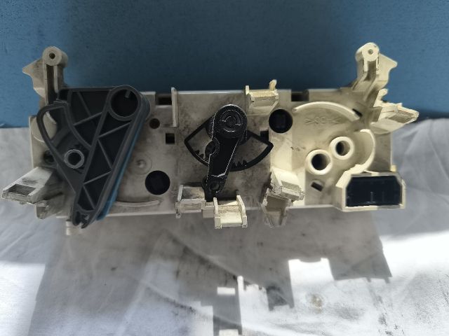 bontott CITROËN BERLINGO Fűtéskapcsoló (manuális klímás)