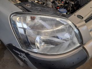 bontott CITROËN BERLINGO Fűtéskapcsoló (manuális klímás)