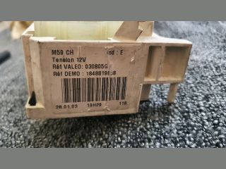 bontott CITROËN BERLINGO Fűtéskapcsoló (manuális klímás)