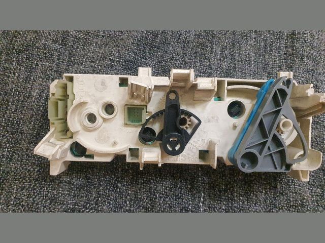 bontott CITROËN BERLINGO Fűtéskapcsoló (manuális klímás)