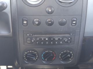 bontott CITROËN BERLINGO Fűtéskapcsoló (manuális klímás)