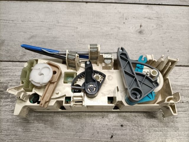 bontott CITROËN BERLINGO Fűtéskapcsoló (Nem klímás)