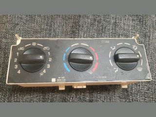 bontott CITROËN BERLINGO Fűtéskapcsoló (Nem klímás)