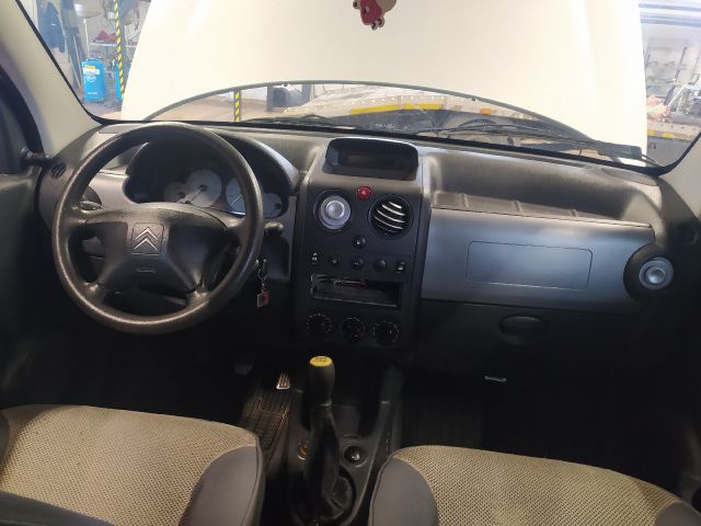 bontott CITROËN BERLINGO Fűtéskapcsoló (Nem klímás)