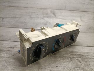 bontott CITROËN BERLINGO Fűtéskapcsoló (Nem klímás)