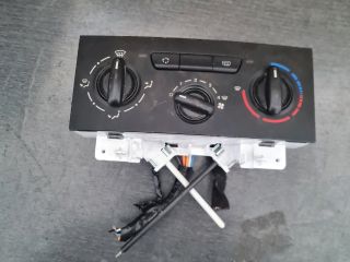 bontott CITROËN BERLINGO Fűtéskapcsoló (Nem klímás)