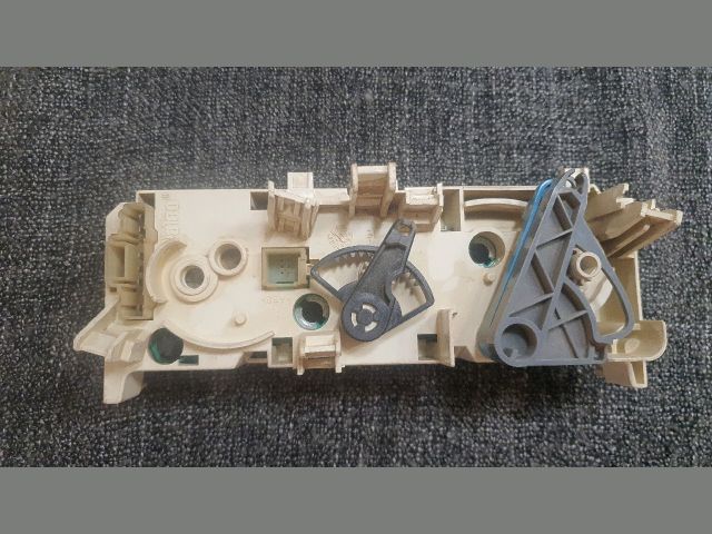 bontott CITROËN BERLINGO Fűtéskapcsoló (Nem klímás)