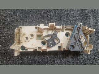 bontott CITROËN BERLINGO Fűtéskapcsoló (Nem klímás)