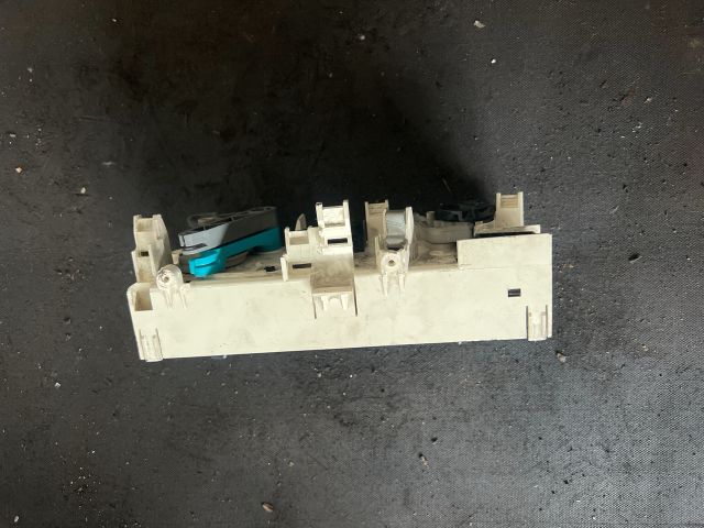 bontott CITROËN BERLINGO Fűtéskapcsoló (Nem klímás)