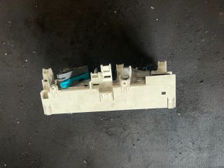 bontott CITROËN BERLINGO Fűtéskapcsoló (Nem klímás)