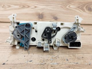 bontott CITROËN BERLINGO Fűtéskapcsoló (Nem klímás)