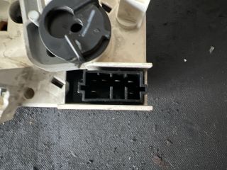 bontott CITROËN BERLINGO Fűtéskapcsoló (Nem klímás)