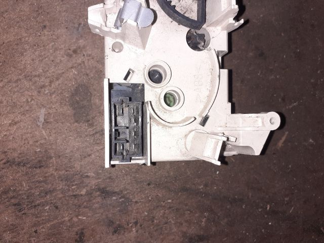 bontott CITROËN BERLINGO Fűtéskapcsoló (Nem klímás)