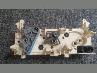 bontott CITROËN BERLINGO Fűtéskapcsoló (Nem klímás)