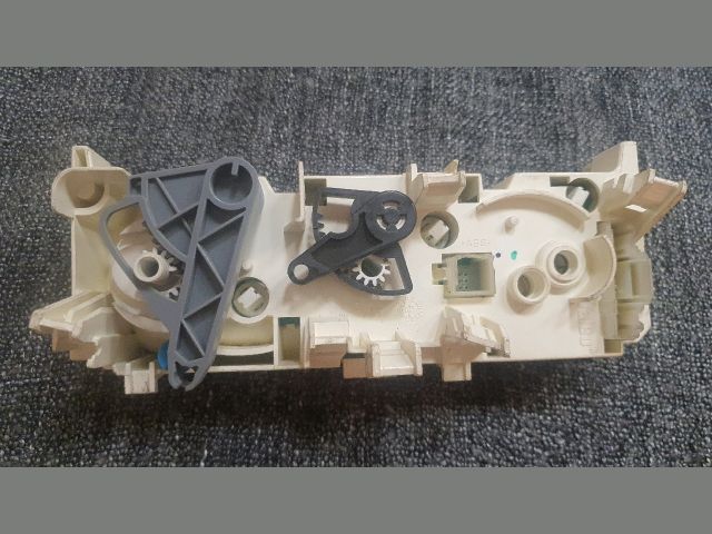 bontott CITROËN BERLINGO Fűtéskapcsoló (Nem klímás)