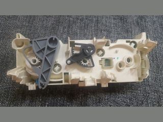 bontott CITROËN BERLINGO Fűtéskapcsoló (Nem klímás)