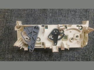 bontott CITROËN BERLINGO Fűtéskapcsoló (Nem klímás)