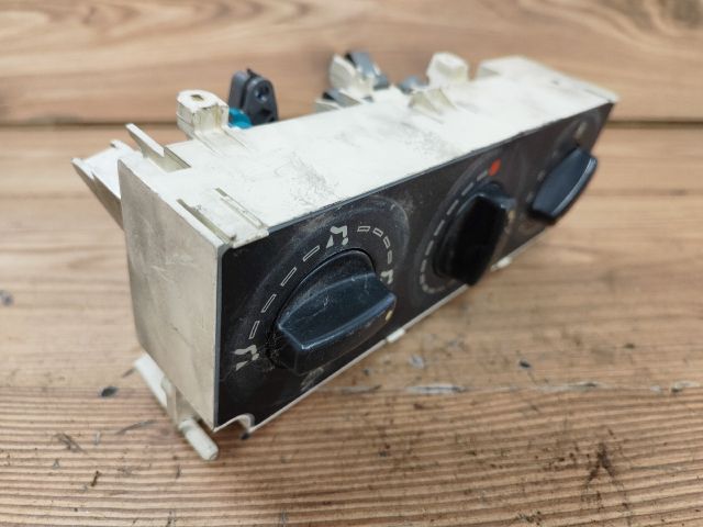 bontott CITROËN BERLINGO Fűtéskapcsoló (Nem klímás)