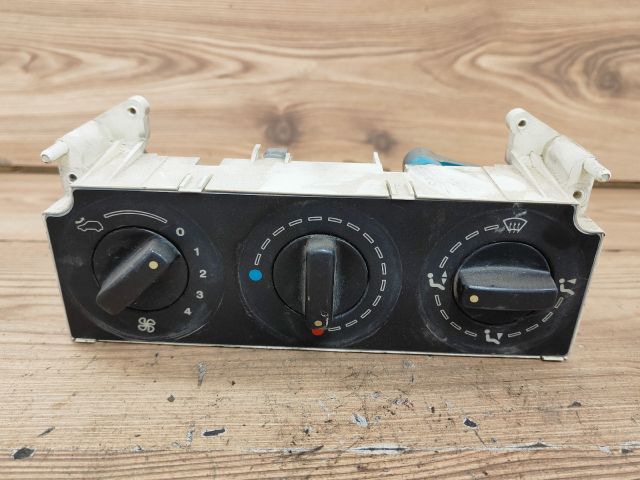 bontott CITROËN BERLINGO Fűtéskapcsoló (Nem klímás)