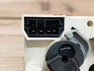 bontott CITROËN BERLINGO Fűtéskapcsoló (Nem klímás)