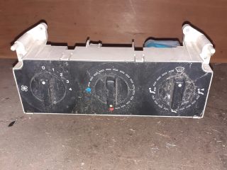 bontott CITROËN BERLINGO Fűtéskapcsoló (Nem klímás)